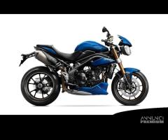 Ricambi TRIUMPH SPEED TRIPLE 1050 05-20