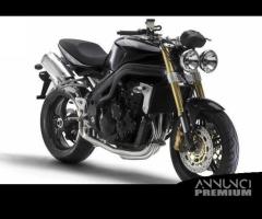 Ricambi TRIUMPH SPEED TRIPLE 1050 05-20