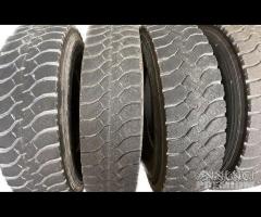 4 gomme usate 13 22.5 kormoran