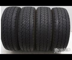 4 gomme usate 215 75 16 barum