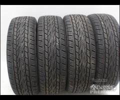 4 gomme usate215 60 17 gt radial - 1