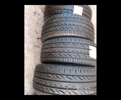 4 gomme usate 205 40 17 pirelli