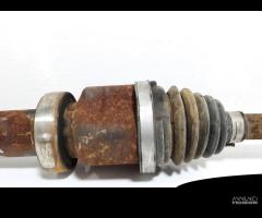 SEMIASSE ANTERIORE DESTRO FORD Fiesta 6Â° Serie 8V - 3