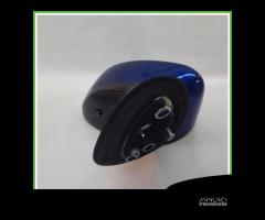 Retrovisore Destro DX BLU FIAT GRANDE PUNTO 2Y 200