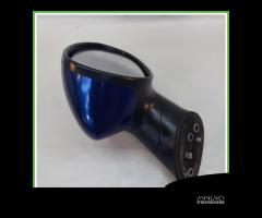 Retrovisore Destro DX BLU FIAT GRANDE PUNTO 2Y 200 - 6