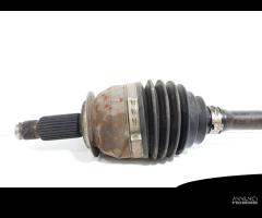 SEMIASSE ANTERIORE DESTRO SUBARU Forester 3Â° Seri - 3