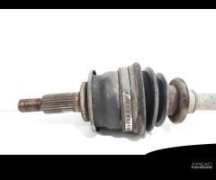 SEMIASSE ANTERIORE SINISTRO OPEL Agila B K10B (08> - 2