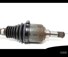 SEMIASSE ANTERIORE SINISTRO FIAT 500 L Serie (351_ - 3