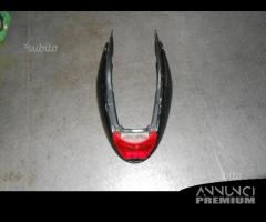 Codone Honda CBR600F fanale posteriore compreso