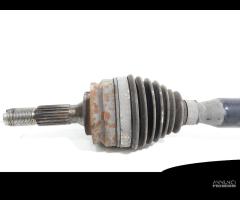 SEMIASSE ANTERIORE DESTRO CITROEN C3 Serie 9801388 - 2