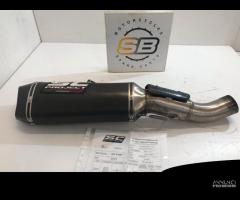 TERMINALE SC-PROJECT DUCATI MONSTER 821 18-20