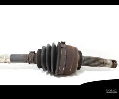 SEMIASSE ANTERIORE DESTRO NISSAN Micra 7Â° Serie 3 - 3