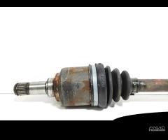 SEMIASSE ANTERIORE SINISTRO FIAT Panda 2Â° Serie N - 2