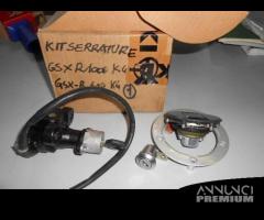 Kit serrature Suzuki GSXR 1000 K3 K4