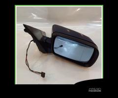 Retrovisore Destro DX BLU BMW Serie 3 E46 1998 200