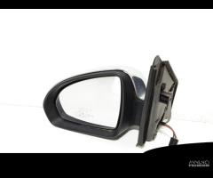 SPECCHIETTO RETROVISORE SINISTRO SMART ForTwo Cabr - 1