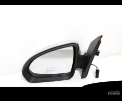 SPECCHIETTO RETROVISORE SINISTRO SMART ForTwo Cabr - 2