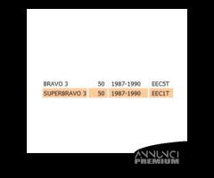 Frizione per Piaggio Bravo Superbravo 3 marce - 23 - 4