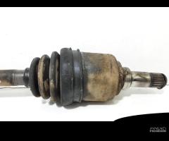 SEMIASSE ANTERIORE DESTRO FIAT Panda 2Â° Serie 188 - 2