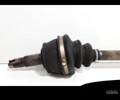 SEMIASSE ANTERIORE DESTRO FIAT Panda 2Â° Serie 188 - 3