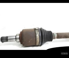 SEMIASSE ANTERIORE DESTRO FIAT 500 L Serie (351_35 - 2