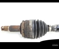 SEMIASSE ANTERIORE SINISTRO FIAT Panda 3Â° Serie 0 - 3