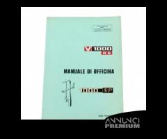 Manuale officina Moto Guzzi V1000 G5 1000 SP - 1