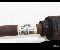 SEMIASSE ANTERIORE DESTRO KIA Rio 4Â° Serie 495011 - 4