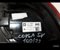 STOP FANALE POSTERIORE SINISTRO OPEL Corsa E 3Â° S - 5