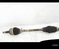 SEMIASSE ANTERIORE DESTRO RENAULT Megane Serie 820 - 2