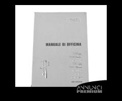 Scansione in PDF manuale officina Moto Guzzi V35 V - 1