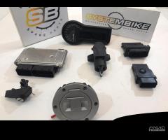 Kit blocchetto avviamento BMW R1200R 15-18