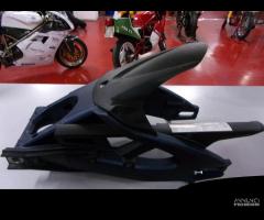 Forcellone BLU SUZUKI GSXR 600 750 L1 L6