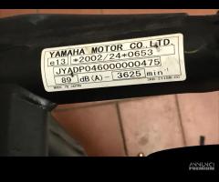 Telaio YAMAHA SUPERTENERE XT 1200 Z 2014 - 12