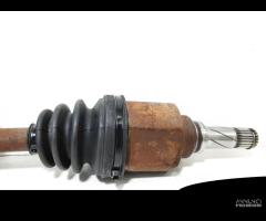 SEMIASSE ANTERIORE DESTRO FIAT Panda 2Â° Serie 169 - 3