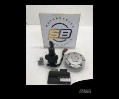 KIT BLOCCHETTI CHIAVI HONDA HORNET 600 11-13