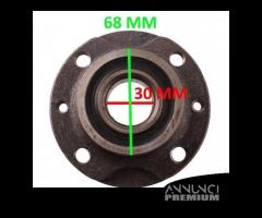 flangia ruota posteriore FIAT 127 - 128 - Panda - - 2