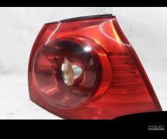 STOP FANALE POSTERIORE DESTRO VOLKSWAGEN Golf 5 Be - 2