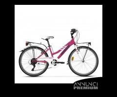 Bicicletta Bambina Lombardo Panarea City del 24 - 1