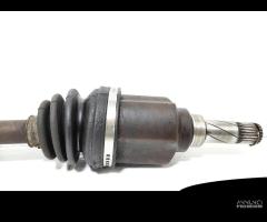 SEMIASSE ANTERIORE DESTRO FIAT Panda Cross (169) 1 - 3