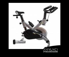 Cyclette Atala Home Fitness Fit Spin Magnetico - 5