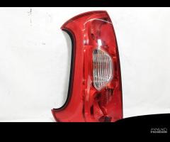 STOP FANALE POSTERIORE SINISTRO FIAT Panda 3Â° Ser - 2