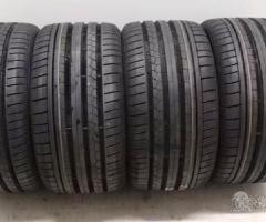 4 gomme usate 295 40 20 michelin