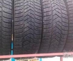 4 pneumatici usati 245 45 20 pirelli