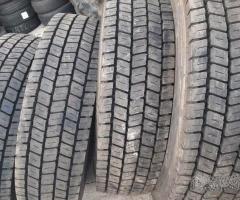 4 gomme nuove 8 17.5 hankook