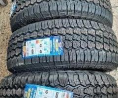 4 gomme nuove 265 70 15 imperial