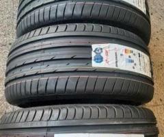 4 gomme nuove 265 35 20 nakang