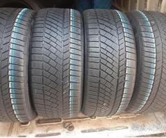 4 gomme usate 225 45 18 continental