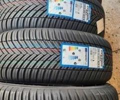 4 gomme nuove 225 55 18 toyo