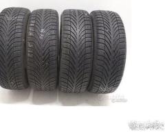 4 gomme usate 195 55 16 bf gooddrich